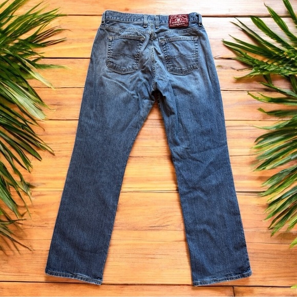 Lucky Brand Dungarees Classic Fit Jeans - Size 29 Regular - Picture 4 of 12